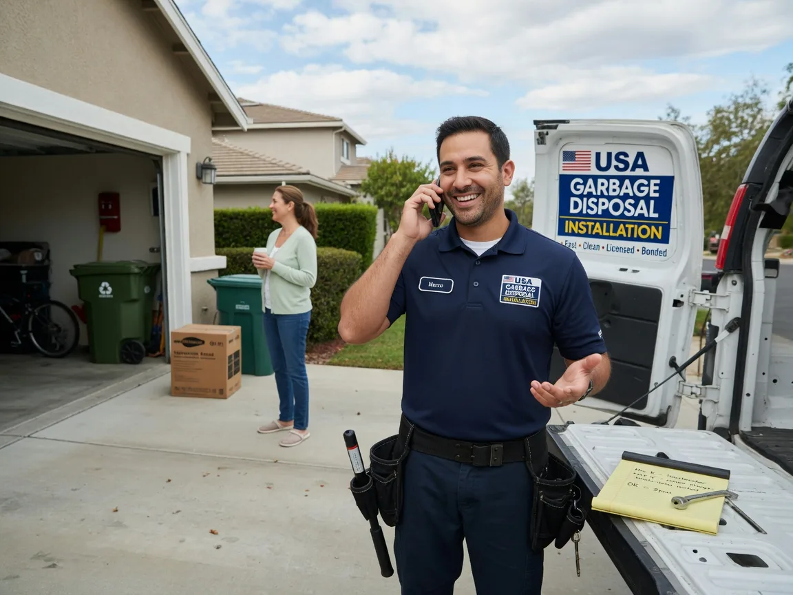 Garbage Disposal Replacement Bisbee, AZ FAQs